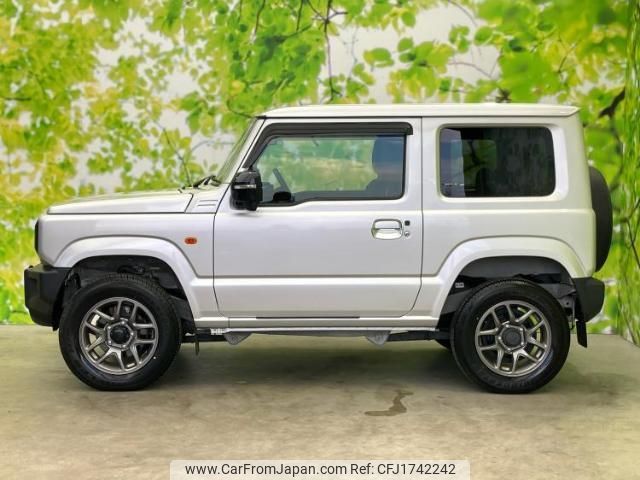 suzuki jimny 2020 CFJ1742242 image 2