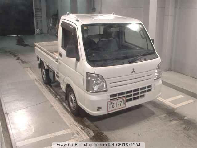 mitsubishi minicab-truck 2017 CFJ1871264 image 1