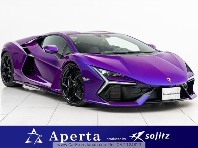 lamborghini lamborghini-other 2024 quick_quick_7LA-ZMREV_ZHWEC1ZM1RLA00877 image 1