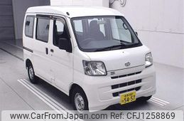 daihatsu hijet-van 2017 -DAIHATSU 【岐阜 480ﾎ5457】--Hijet Van S331Vｶｲ--0168751---DAIHATSU 【岐阜 480ﾎ5457】--Hijet Van S331Vｶｲ--0168751-
