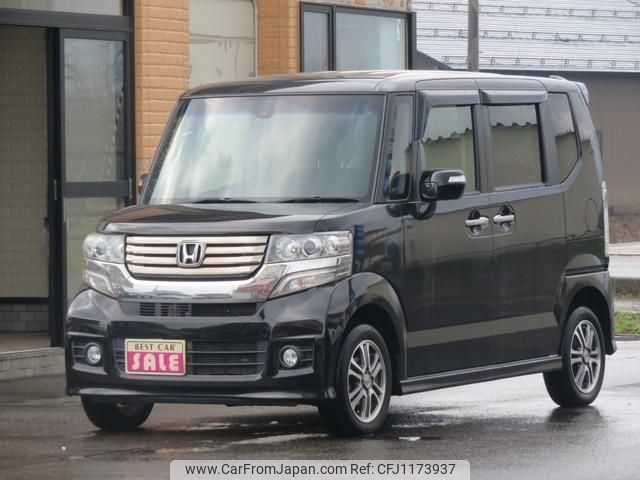 honda n-box 2014 quick_quick_JF2_JF2-1215239 image 1