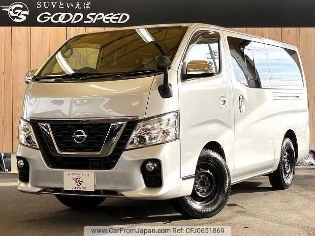 nissan nv350-caravan-van 2018 quick_quick_CBF-VR2E26_VR2E26-112833 image 1