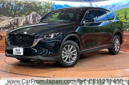 mazda cx-8 2023 -MAZDA--CX-8 3DA-KG2P--KG2P-455466---MAZDA--CX-8 3DA-KG2P--KG2P-455466-