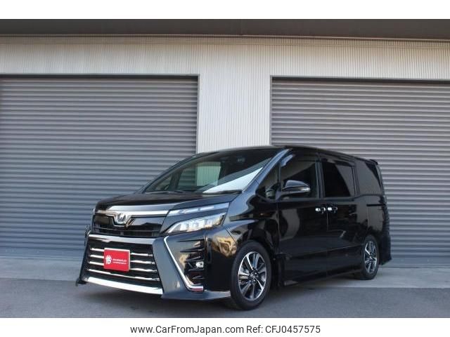 toyota voxy 2017 quick_quick_ZRR80W_ZRR80W-0343809 image 1