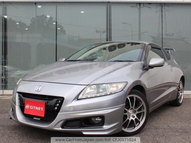 honda cr-z 2010 -HONDA--CR-Z ZF1--ZF1-1016648---HONDA--CR-Z ZF1--ZF1-1016648- image 1