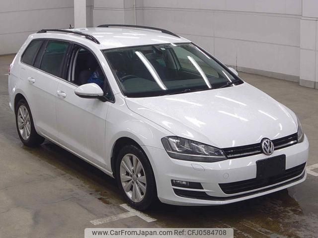 volkswagen golf-variant 2015 quick_quick_DBA-AUCJZ_WVWZZZAUZGP501037 image 1