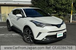 toyota c-hr 2017 -TOYOTA--C-HR DAA-ZYX10--ZYX10-2013433---TOYOTA--C-HR DAA-ZYX10--ZYX10-2013433-