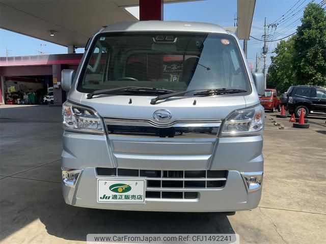 daihatsu hijet-truck 2021 quick_quick_S500P_S500P-0138521 image 2