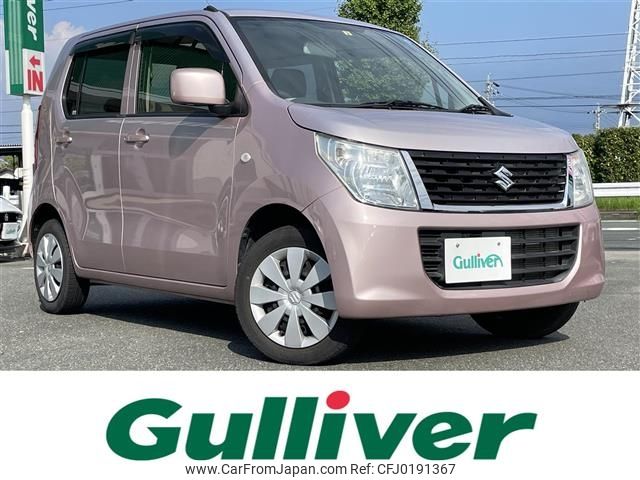 suzuki wagon-r 2015 -SUZUKI--Wagon R DBA-MH34S--MH34S-428707---SUZUKI--Wagon R DBA-MH34S--MH34S-428707- image 1