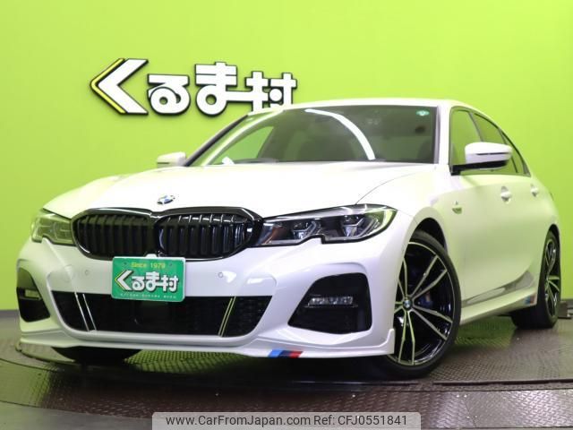 bmw 3-series 2019 quick_quick_3BA-5F20_WBA5F72050AK45264 image 1