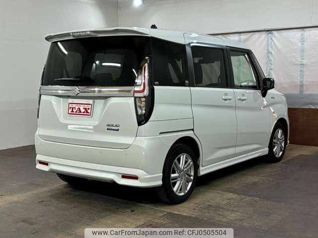 suzuki solio 2023 -SUZUKI 【名変中 】--Solio MA37S--151439---SUZUKI 【名変中 】--Solio MA37S--151439- image 2