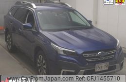 subaru outback 2023 CFJ1455710