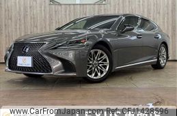 lexus ls 2018 -LEXUS--Lexus LS DAA-GVF55--GVF55-6002964---LEXUS--Lexus LS DAA-GVF55--GVF55-6002964-
