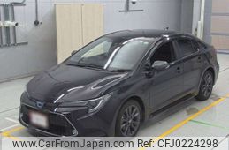 toyota corolla 2022 -TOYOTA--Corolla ZWE211-6099325---TOYOTA--Corolla ZWE211-6099325-