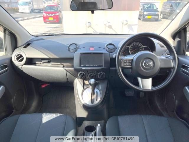 mazda demio 2014 -MAZDA--Demio DBA-DE3FS--DE3FS-567463---MAZDA--Demio DBA-DE3FS--DE3FS-567463- image 2