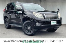 toyota land-cruiser-prado 2010 -TOYOTA--Land Cruiser Prado CBA-TRJ150W--TRJ150-0011144---TOYOTA--Land Cruiser Prado CBA-TRJ150W--TRJ150-0011144-