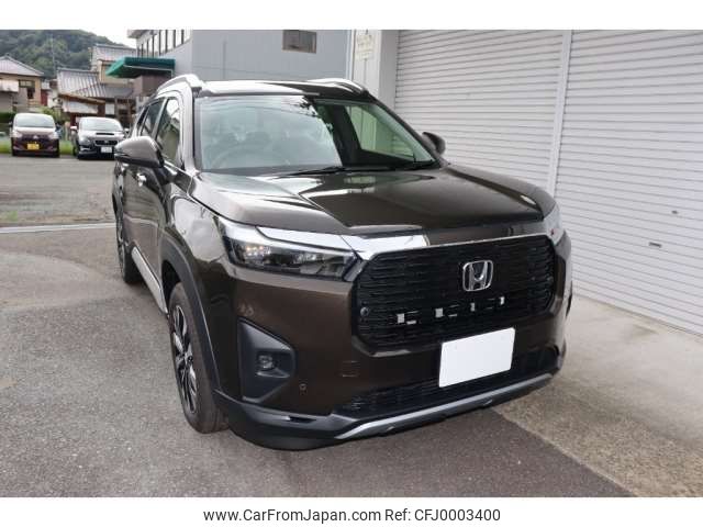 honda honda-others 2024 -HONDA 【浜松 302ｿ2689】--WR-V 5BA-DG5--DG5-1013615---HONDA 【浜松 302ｿ2689】--WR-V 5BA-DG5--DG5-1013615- image 1