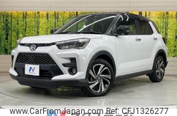 toyota raize 2022 -TOYOTA--Raize 5BA-A201A--A201A-0022739---TOYOTA--Raize 5BA-A201A--A201A-0022739-