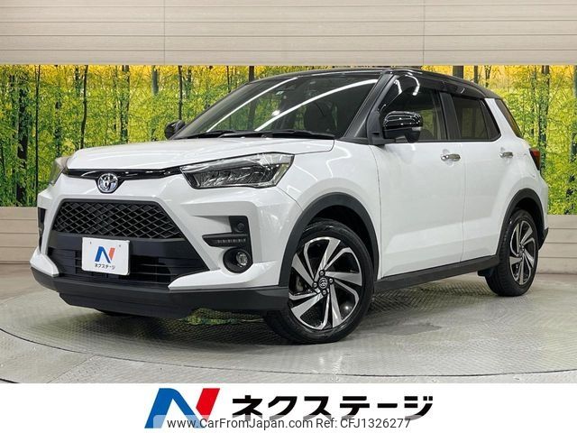 toyota raize 2022 -TOYOTA--Raize 5BA-A201A--A201A-0022739---TOYOTA--Raize 5BA-A201A--A201A-0022739- image 1
