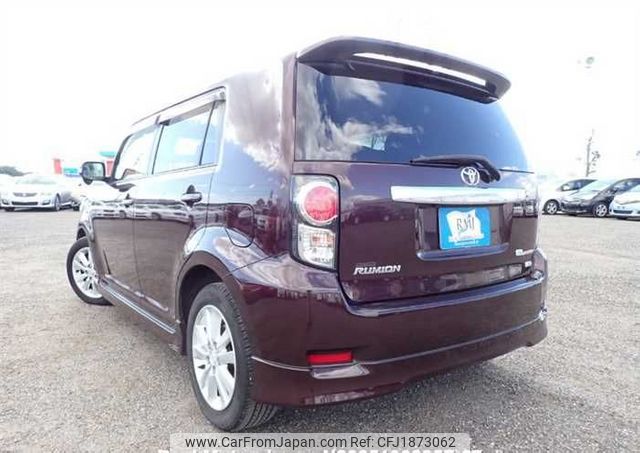 toyota corolla-rumion 2010 CFJ1873062 image 2