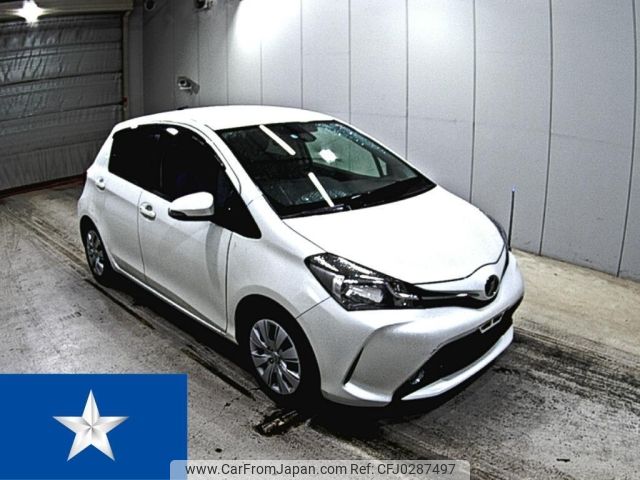 toyota vitz 2015 -TOYOTA--Vitz NCP131--NCP131-2024445---TOYOTA--Vitz NCP131--NCP131-2024445- image 1