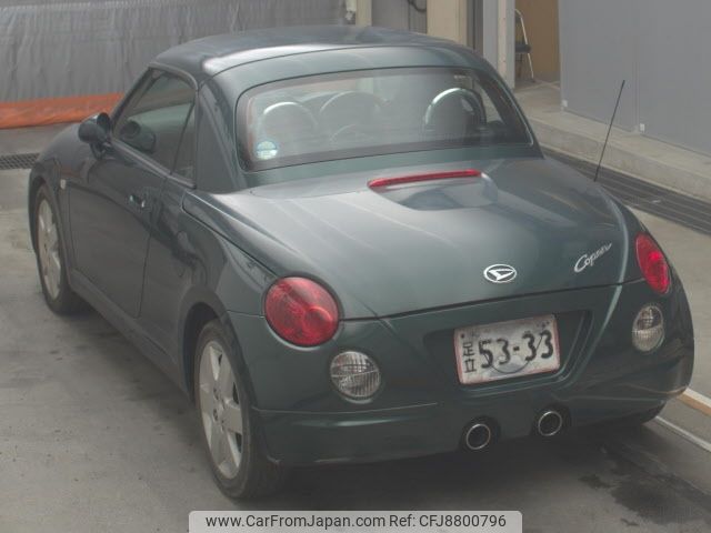 daihatsu copen 2004 -DAIHATSU--Copen L880K-0021114---DAIHATSU--Copen L880K-0021114- image 2