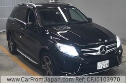 mercedes-benz gle-class 2018 -MERCEDES-BENZ--Benz GLE WDC1660242B037569---MERCEDES-BENZ--Benz GLE WDC1660242B037569-