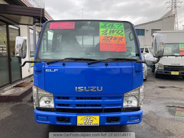 isuzu elf-truck 2011 GOO_NET_EXCHANGE_0904288A30241007W001 image 2