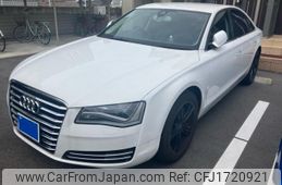 audi a8 2013 CFJ1720921