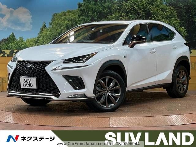 lexus nx 2018 -LEXUS--Lexus NX DBA-AGZ10--AGZ10-1019382---LEXUS--Lexus NX DBA-AGZ10--AGZ10-1019382- image 1