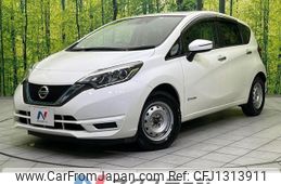 nissan note 2018 CFJ1313911