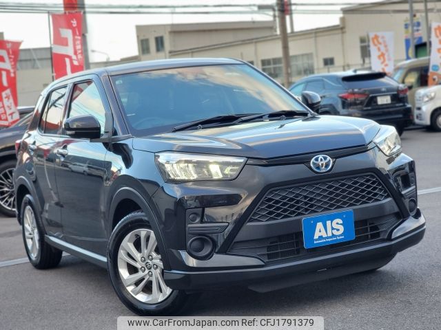 toyota raize 2022 CFJ1791379 image 2