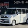 suzuki spacia 2023 -SUZUKI 【袖ヶ浦 581ｳ5497】--Spacia MK94S--115809---SUZUKI 【袖ヶ浦 581ｳ5497】--Spacia MK94S--115809- image 1