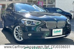 bmw 1-series 2014 -BMW--BMW 1 Series DBA-1A16--WBA1A12090J214464---BMW--BMW 1 Series DBA-1A16--WBA1A12090J214464-