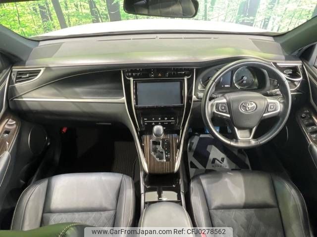 toyota harrier 2014 -TOYOTA--Harrier DBA-ZSU60W--ZSU60-0008890---TOYOTA--Harrier DBA-ZSU60W--ZSU60-0008890- image 2