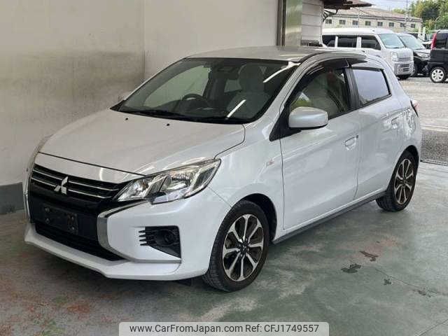 mitsubishi mirage 2020 CFJ1749557 image 1