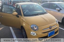 fiat 500 2017 CFJ1553490