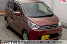 mitsubishi ek-wagon 2015 CFJ1814301