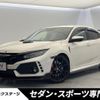 honda civic 2017 CFJ1763523 image 1