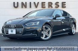 audi a5 2019 -AUDI--Audi A5 DBA-F5CVKL--WAUZZZF5XKA006676---AUDI--Audi A5 DBA-F5CVKL--WAUZZZF5XKA006676-