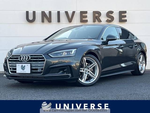 audi a5 2019 -AUDI--Audi A5 DBA-F5CVKL--WAUZZZF5XKA006676---AUDI--Audi A5 DBA-F5CVKL--WAUZZZF5XKA006676- image 1