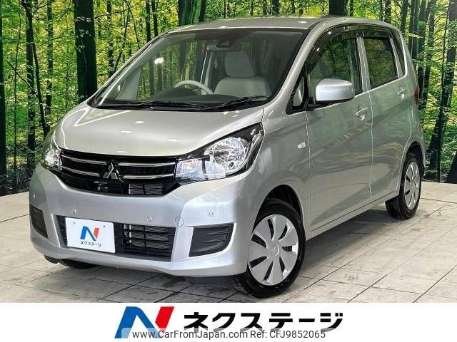 mitsubishi ek-wagon 2019 -MITSUBISHI--ek Wagon DBA-B11W--B11W-0528296---MITSUBISHI--ek Wagon DBA-B11W--B11W-0528296- image 1