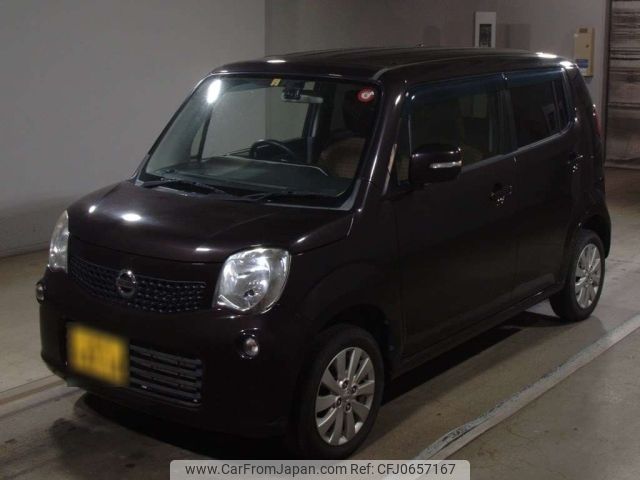 nissan moco 2014 -NISSAN--Moco MG33S-662796---NISSAN--Moco MG33S-662796- image 1