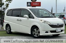 honda stepwagon 2007 -HONDA--Stepwgn DBA-RG1--RG1-1209497---HONDA--Stepwgn DBA-RG1--RG1-1209497-