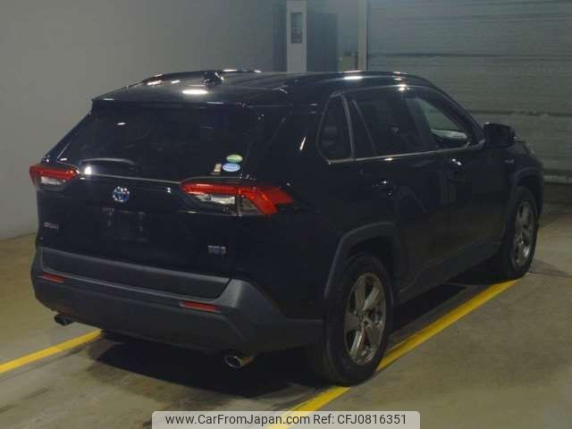 toyota rav4 2020 -TOYOTA--RAV4 6AA-AXAH52--AXAH52-4003740---TOYOTA--RAV4 6AA-AXAH52--AXAH52-4003740- image 2