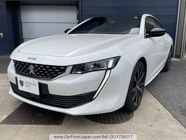 peugeot 508 2019 CFJ1728217 image 2