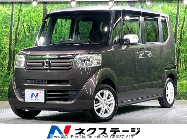 honda n-box 2014 -HONDA--N BOX DBA-JF1--JF1-1520193---HONDA--N BOX DBA-JF1--JF1-1520193- image 1