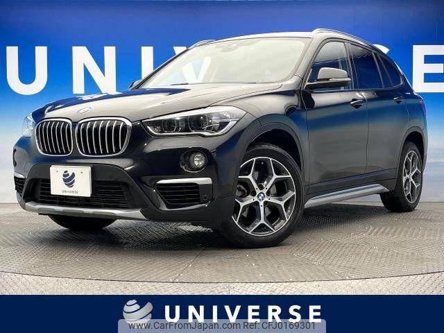 bmw x1 2018 -BMW--BMW X1 ABA-JG15--WBAJG12020EG23853---BMW--BMW X1 ABA-JG15--WBAJG12020EG23853- image 1