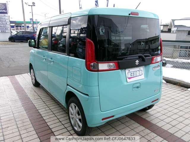 suzuki spacia 2015 -SUZUKI--Spacia MK42S--531320---SUZUKI--Spacia MK42S--531320- image 2