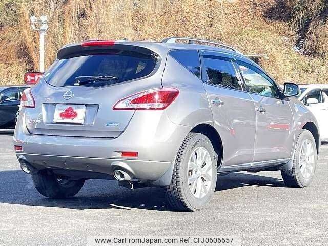 nissan murano 2012 504928-927079 image 2